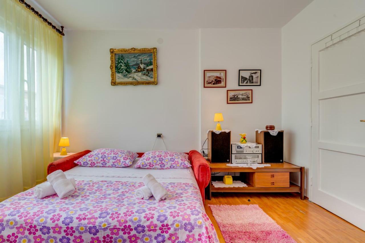 Apartment Grdelin Split Exteriér fotografie