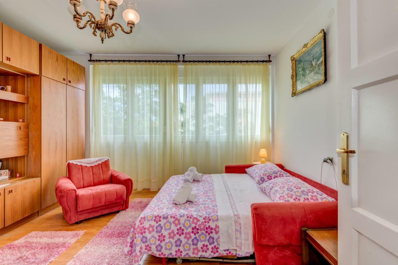 Apartment Grdelin Split Exteriér fotografie