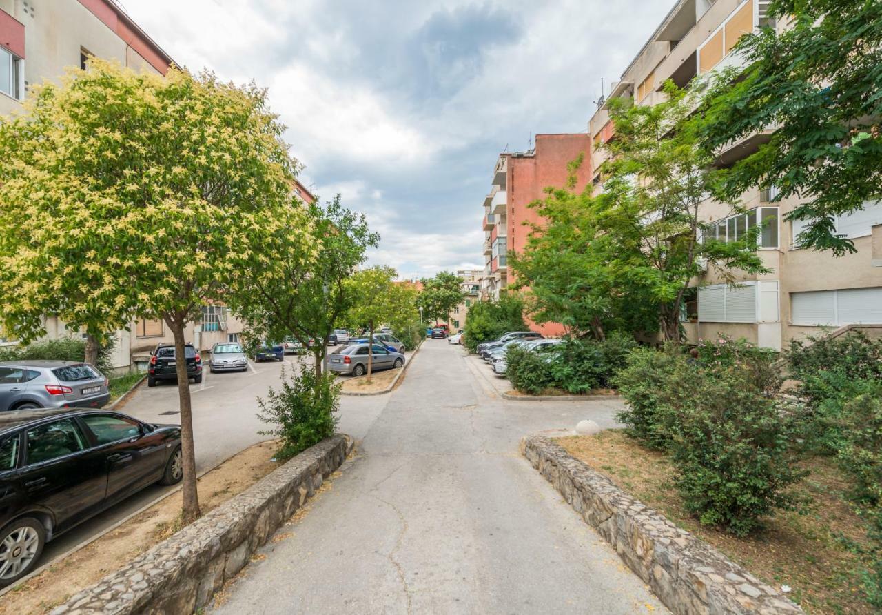 Apartment Grdelin Split Exteriér fotografie