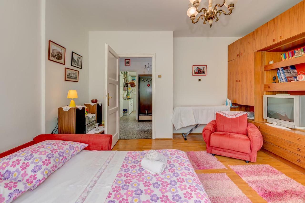Apartment Grdelin Split Exteriér fotografie