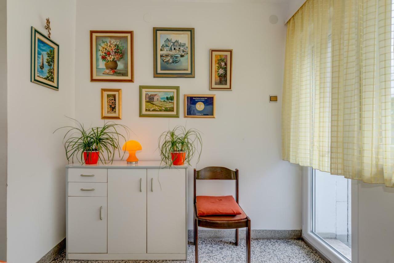 Apartment Grdelin Split Exteriér fotografie